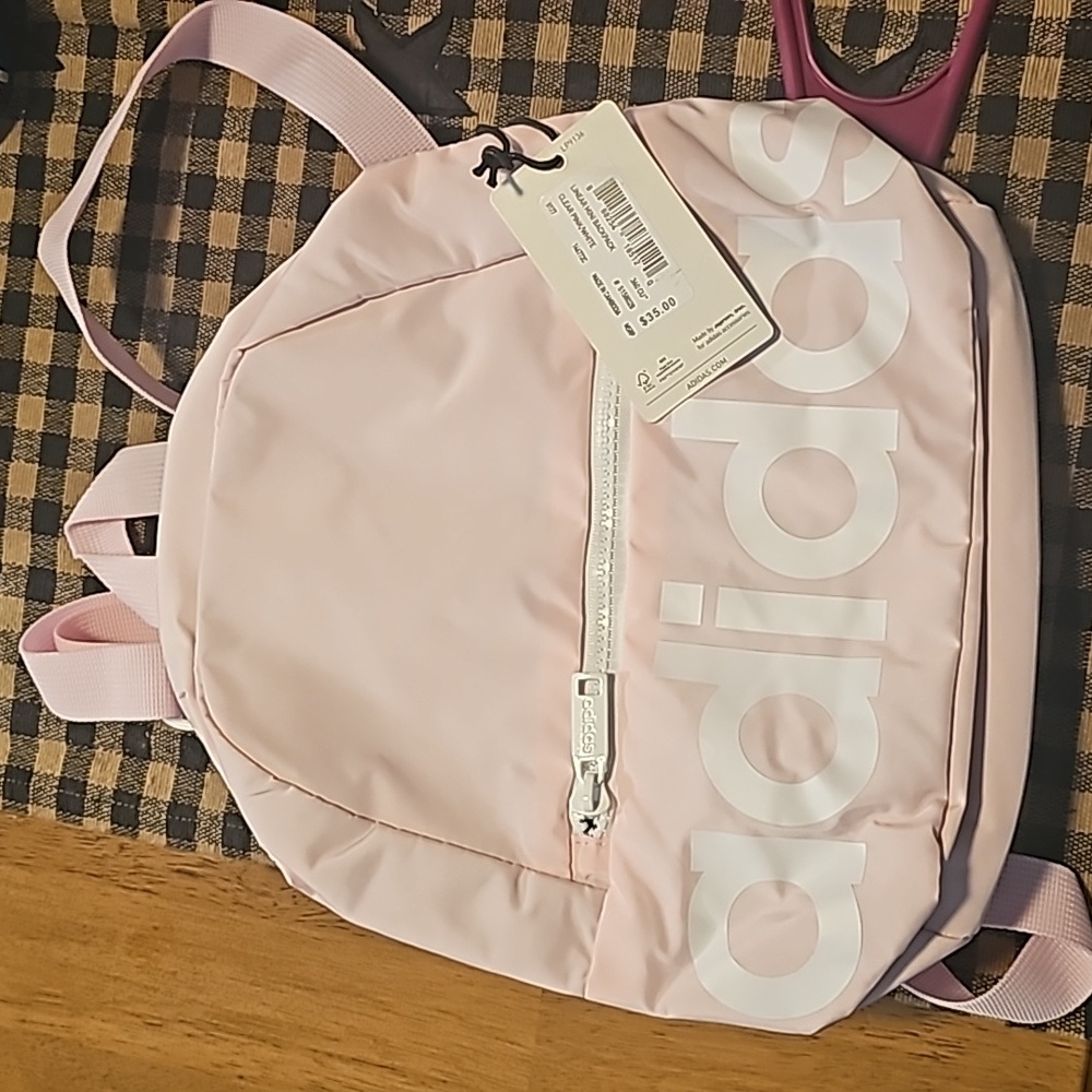 Adidas Linear Mini Backpack